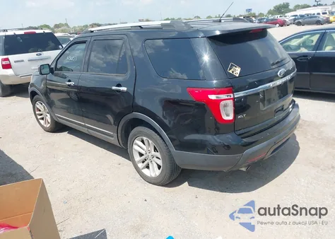 2012 Ford Explorer Xlt из США, поврежденный, VIN 1FMHK7D86CGA36157